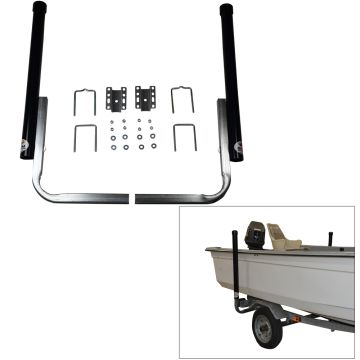 C.E. Smith Black 40&quot; Post Guide-On