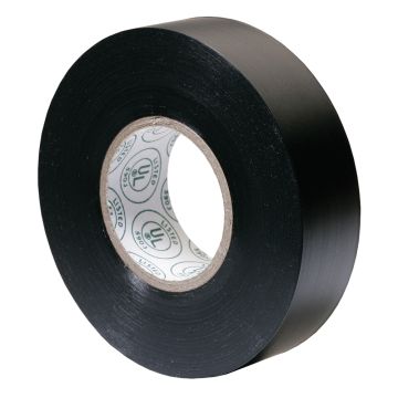 Ancor Premium Electrical Tape - 3/4&quot; x 66' - Black