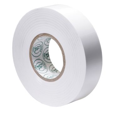 Ancor Premium Electrical Tape - 3/4&quot; x 66' - White