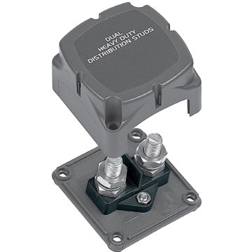 BEP Dual Distribution Stud Module - 2 x 3/8&quot;