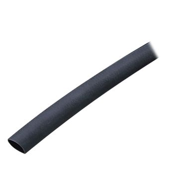 Ancor Adhesive Lined Heat Shrink Tubing (ALT) - 3/8&quot; x 48&quot; - 1-Pack - Black