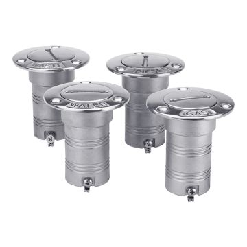 Stainless Steel Deck Fill
