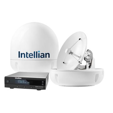Intellian i6W 2-Axis Global System w/23.6&quot; Reflector & Worldview LNB Gen 2