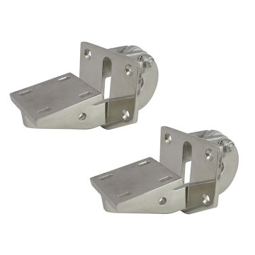 316 Stainless Steel Hidden Engine Hatch Hinge