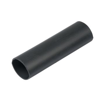 Ancor Heavy Wall Heat Shrink Tubing - 3/4&quot; x 48&quot; - 1-Pack - Black