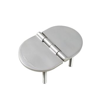 Oval Hinge