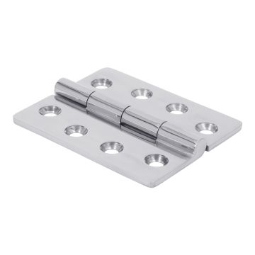 316 Stainless Steel Butt Hinge, 3-1/4″x4″