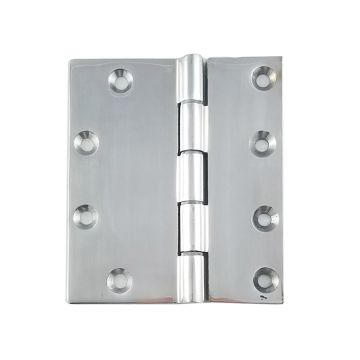 316 Stainless Steel Cast Short Side Butt Hinge