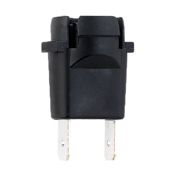 VDO Type E Plastic Bulb Socket