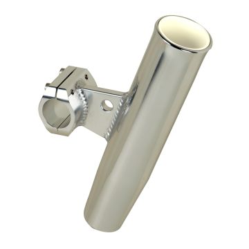 C.E. Smith Aluminum Clamp-On Rod Holder - Horizontal - 1.315&quot; OD