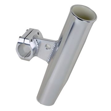 C.E. Smith Aluminum Clamp-On Rod Holder - Horizontal - 1.66&quot; OD