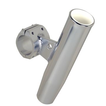 C.E. Smith Aluminum Clamp-On Rod Holder - Horizontal - 1.90&quot; OD
