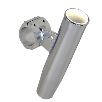C.E. Smith Aluminum Clamp-On Rod Holder - Horizontal - 2.375&quot; OD