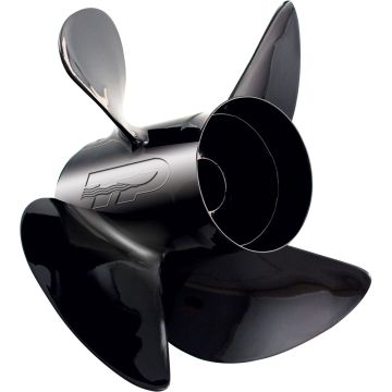 Turning Point Hustler&reg; - Right Hand - Aluminum Propeller - LE1/LE2-1411-4 - 4-Blade - 14&quot; x 11 Pitch