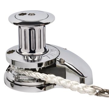 Maxwell RC10/10 24V Capstan Windlass f/3/8&quot; Chain &amp; 5/8&quot; Rope