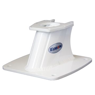 Edson Vision Series Mount - 6&quot; Aft Angled - Heavy Duty f/Open Array Radars
