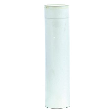 Tigress Replacement Vinyl Insert - 0&#176; - 9&quot; - White