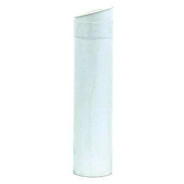 Tigress Replacement Vinyl Insert - 15&#176; - 9&quot; - White