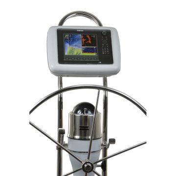 NavPod GP1059 SailPod Pre-Cut f/Simrad NSE8 & B&G Zeus Z8 f/9.5&quot; Wide Guard