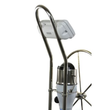 NavPod GP1302 InstrumentPod Pre-Cut f/3 Instruments (Simrad IS42/B&G Triton/AP44 Square Hole) f/9.5&quot; Wide Guard