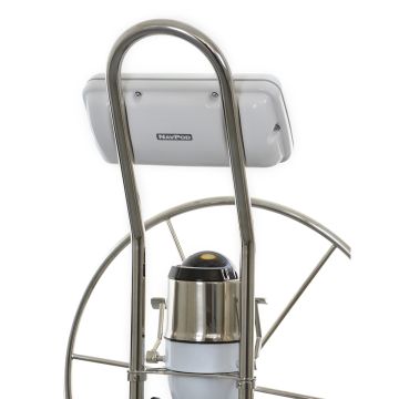 NavPod GP1500-16 SystemPod Pre-Cut f/Simrad NSS7 evo/B&G Zeus7 & 1 Instrument f/9.5&quot; Wide Guard