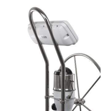 NavPod GP1600-11 SystemPod Pre-Cut f/Simrad NSS7/B&G Zeus Touch 7 & 2 Instruments f/9.5&quot; Wide Guard