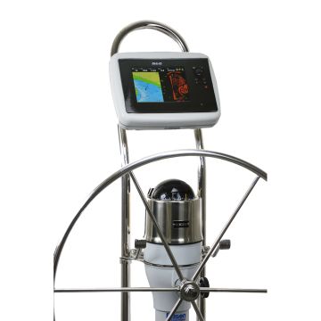 NavPod GP1808 SailPod Pre-Cut f/Simrad NSS8/B&G Zeus Touch 8 f/9.5&quot; Wide Guard
