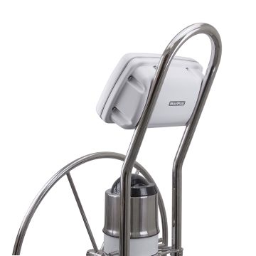 NavPod GP2040-95 SystemPod Pre-Cut f/Raymarine gS95 Glass Bridge & Space f/12&quot; Wide Guard
