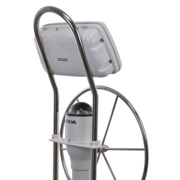 NavPod GP2080-06 SystemPod Pre-Cut f/Raymarine eS95/eS97/eS98 & 2 Instruments (3.6&quot; Hole) f/12&quot; Wide Guard