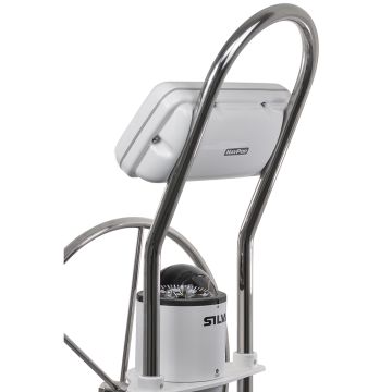 NavPod GP2500-16 SystemPod Pre-Cut f/Simrad NSS7 evo2/B&G Zeus2 7 & 1 Instrument f/12&quot; Wide Guard
