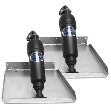 Bennett BOLT 1212ED Electric - Edge Mount Limited Space Trim Tab Kit - 12V - 12&quot; x 12&quot;