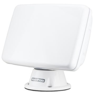 NavPod PP5100 PowerPod Uncut (Usable Face = 14&quot;W x7.625&quot;H) (35.5cm W x 19.4cm H)