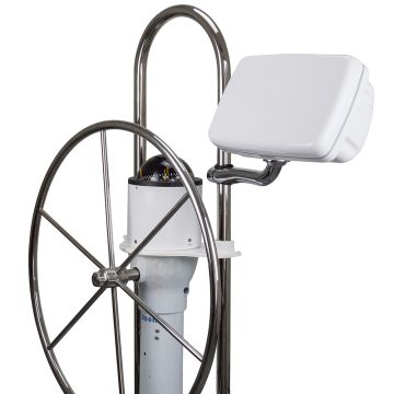 NavPod RMX4900 Uncut (Usable Face = 12.4&quot;W x 7.4&quot;H) (31.5cm W x 18.8cm H)