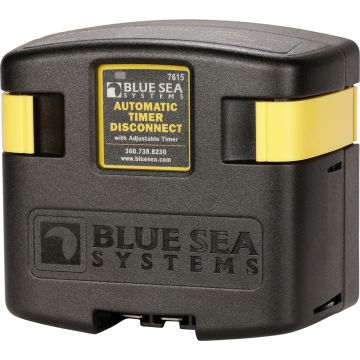 Egis Automatic Timer Disconnect 160A - 12V
