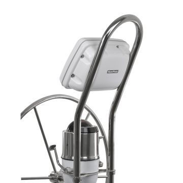 NavPod GP1800-13 SailPod Pre-Cut f/Simrad GO9/B&amp;G Vulcan 9 f/9.5&quot; Wide Guard