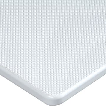 TACO Starboard Anti-Skid Marine Lumber - 12&quot; x 27&quot; x 3/4&quot; - White