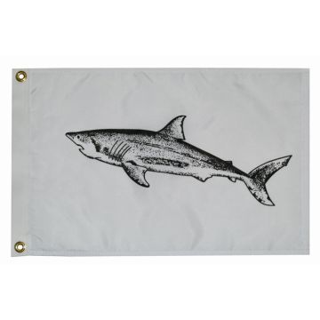 Taylor Made 12&quot; x 18&quot; Shark Flag