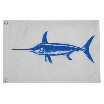 Taylor Made 12&quot; x 18&quot; Swordfish Flag