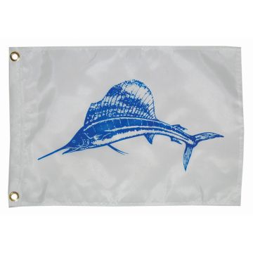 Taylor Made 12&quot; x 18&quot; Sailfish Flag