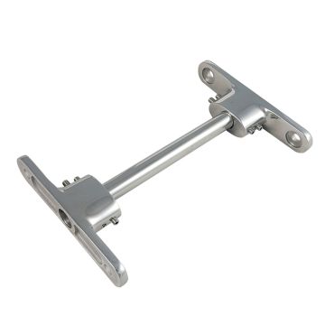 8" Stainless Steel Standoff Support Extension with Base