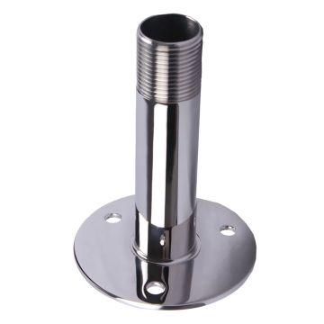 Stainless Marine Fixed Antenna Base