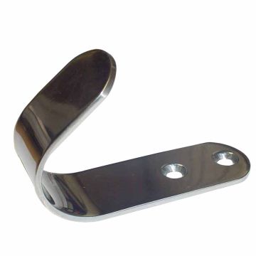 Stainless Steel Heavy Duty Laydown Antenna Hook