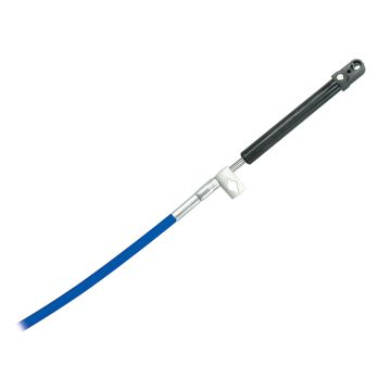 Uflex MACH&trade; Series High Efficiency &amp; Flexibility Engine Control Cable - Mercury Style - 32'