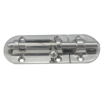 Heavy Duty Barrel Bolt