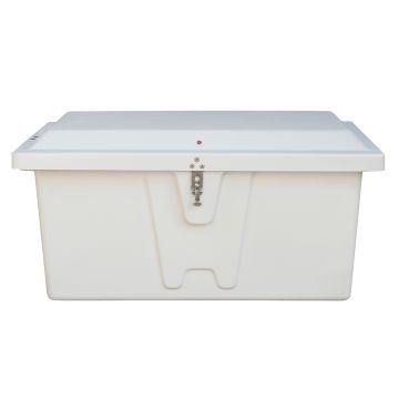 Taylor Made Stow 'n Go Low-Profile Dock Box - 40&quot;L x 19&quot;W x 20&quot;H