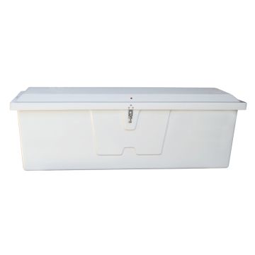 Taylor Made Stow &#39;n Go Dock Box - 28.25&quot; x 72.75&quot; x 28.25&quot; - Deep Medium