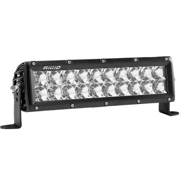 RIGID Industries E-Series PRO 10&quot; Flood LED - Black