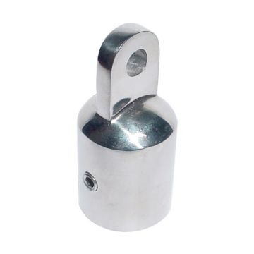 Stainless Steel Top Caps