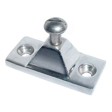 Side Mount Deck Hinge. 2-1/16" X 1"