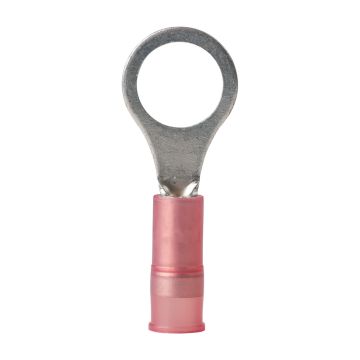 Ancor 22-18 AWG - 5/16&quot; Nylon Ring Terminal - 25-Pack